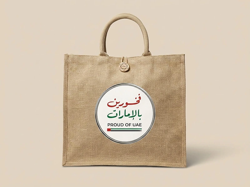 Jute Shopping Bag