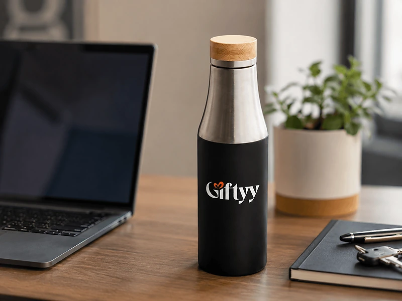 CHANGE Collection Recycled Insulated Water Bottle