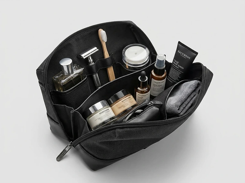 CROSS Travel Wash Bag Organizer