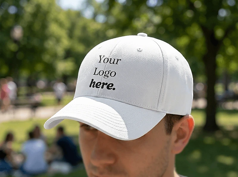 Santhome RPET 6 Panel DryNCool® Sport Cap