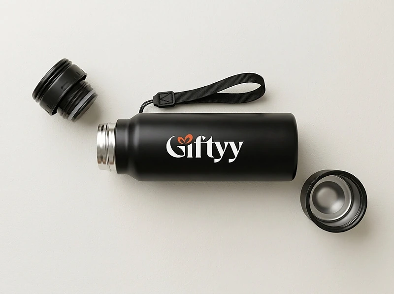 500ml Vacuum Insulated Bottle with Espresso Cup