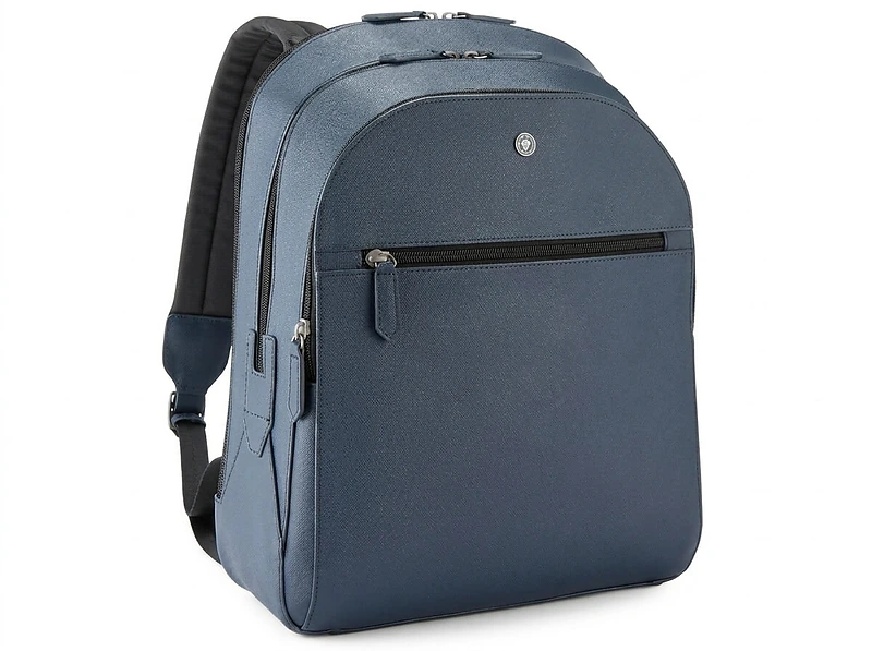 CROSS Luxury Leather Business Backpack