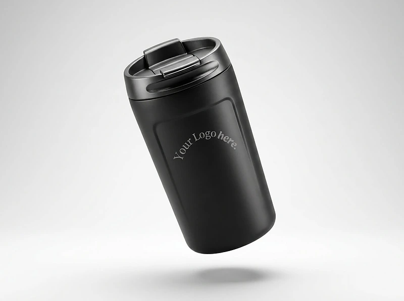 380ml Double Wall Insulated Mug