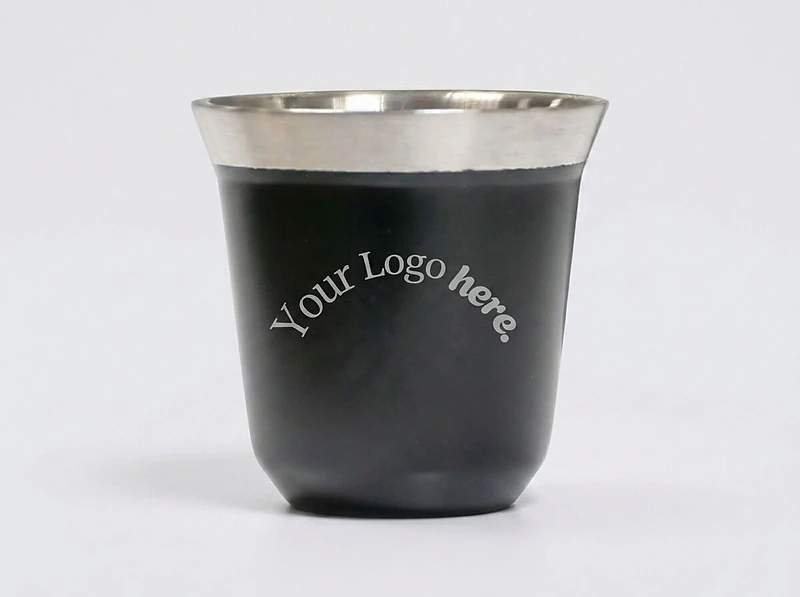 Stainless Steel Espresso Cup