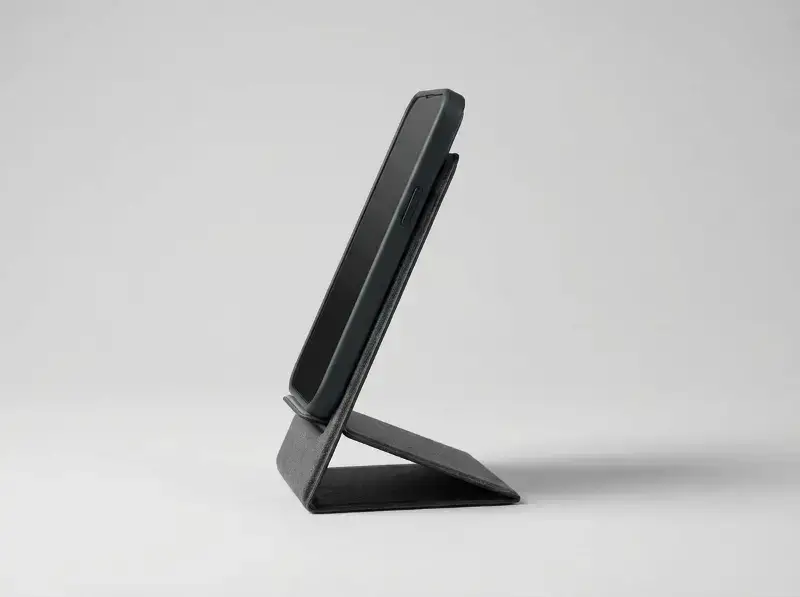 Foldable 5W Wireless Charger Stand