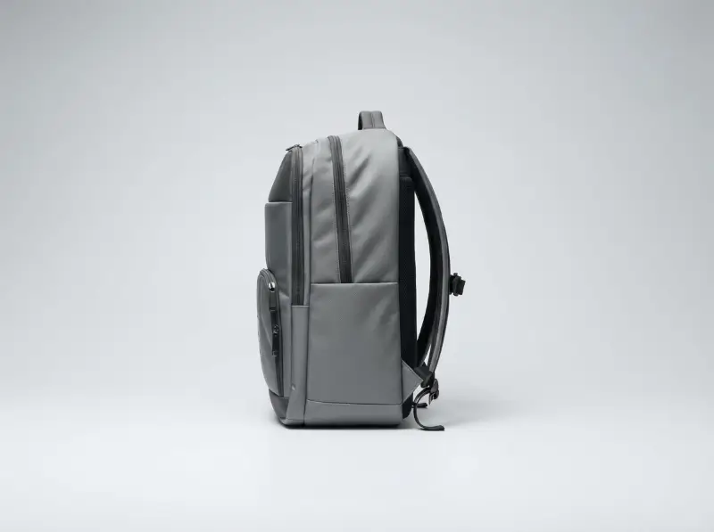 Executive Laptop Backpack with USB Charging Port