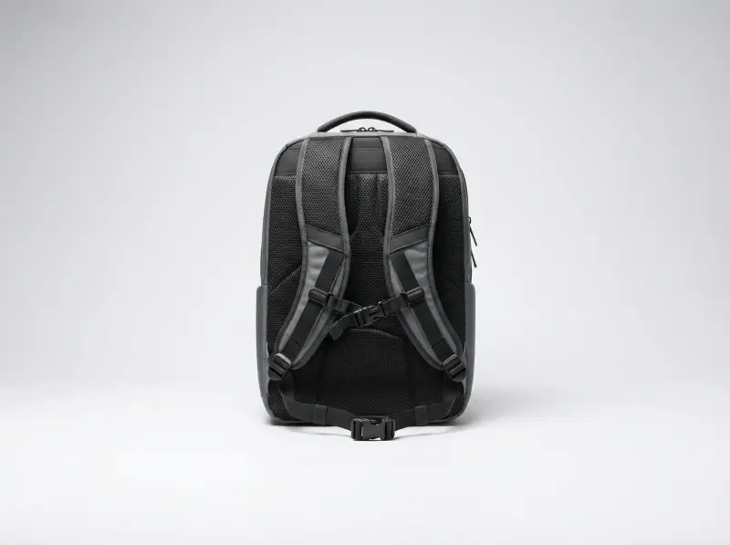 Executive Laptop Backpack with USB Charging Port