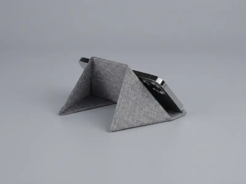 RPET 2-In-1 Laptop And Phone Stand