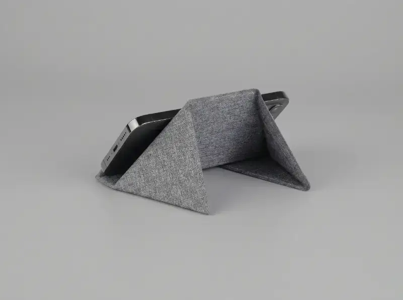 RPET 2-In-1 Laptop And Phone Stand