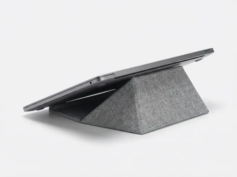 RPET 2-In-1 Laptop And Phone Stand