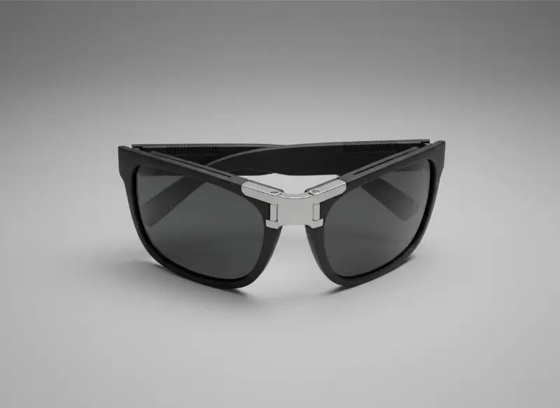 Smart Sunglasses With AI Chat