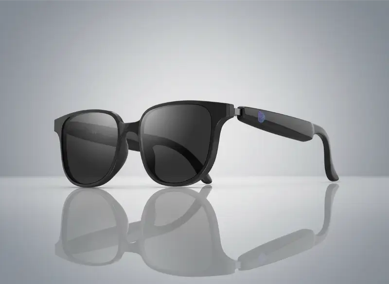 Smart Sunglasses With AI Chat