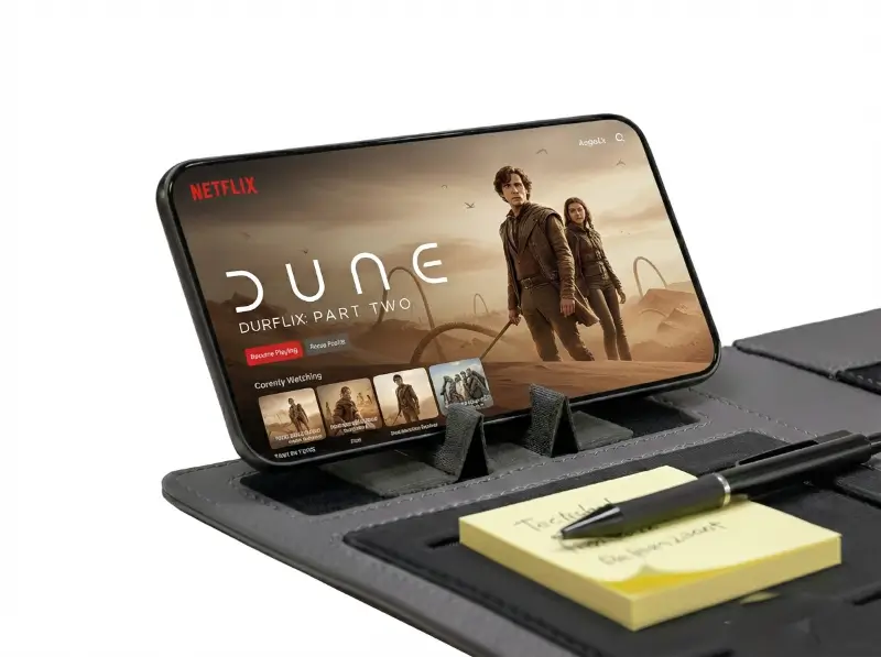 Magsafe Organizer with light up logo