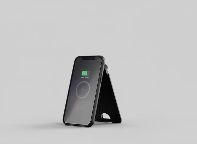 5000mAh Wallet-Style Power Bank