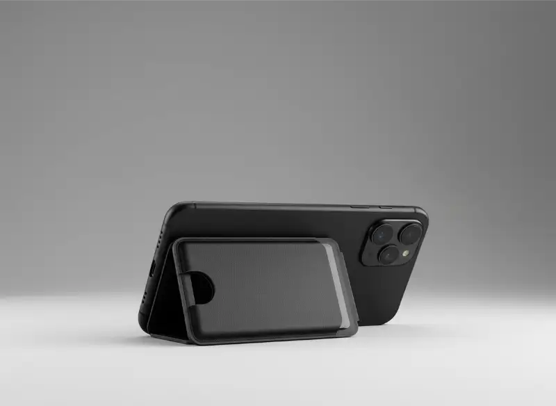 5000mAh Wallet-Style Power Bank
