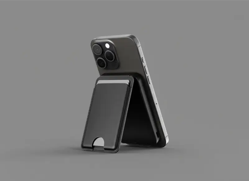 5000mAh Wallet-Style Power Bank