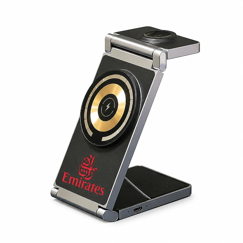 4 in 1 Magnetic Wireless Charger