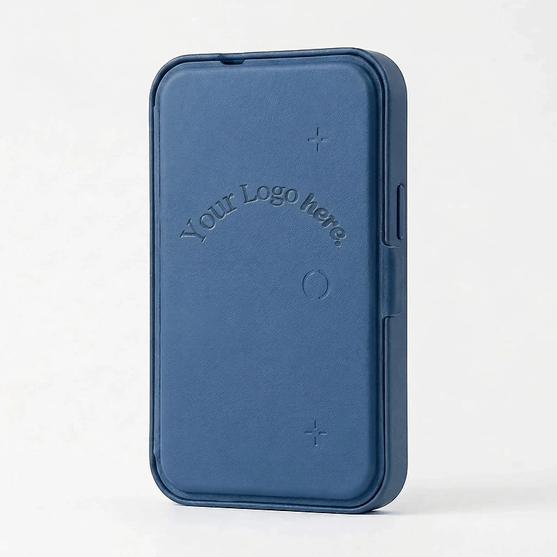 Travel Wallet with 3-in-1 MagSafe Charger
