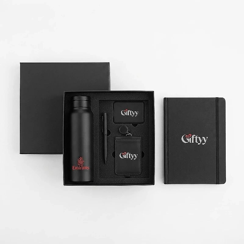 CHANGE ZERO Sustainable 5pc Gratitude Gift Set