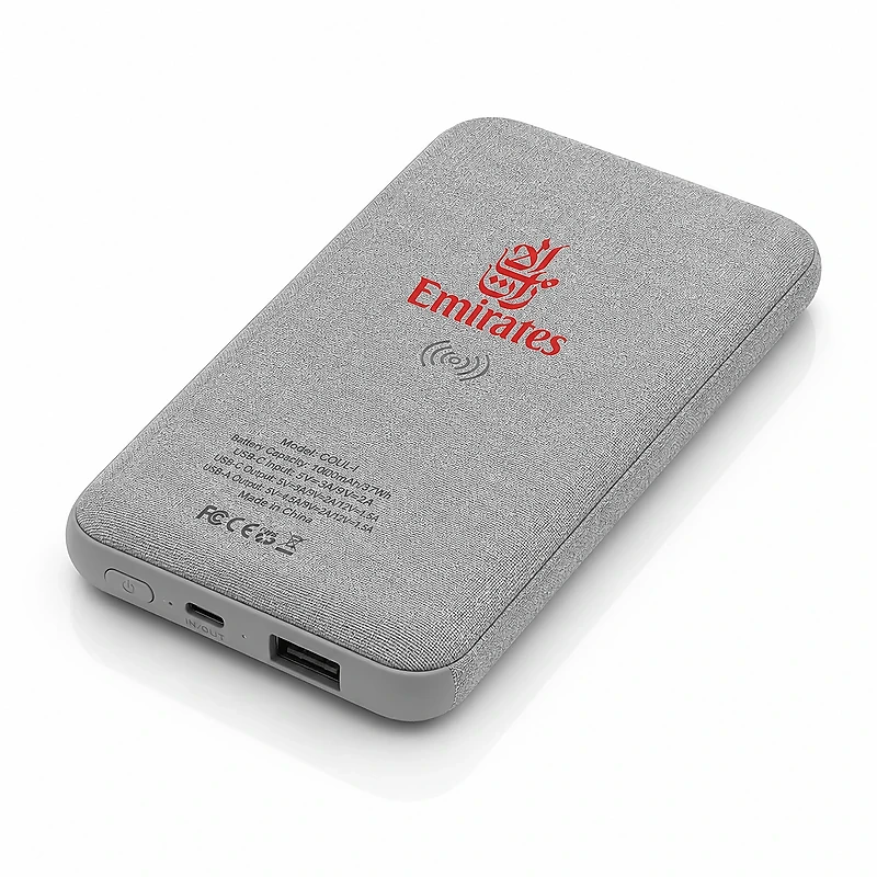 10,000mAh Wireless Power Bank