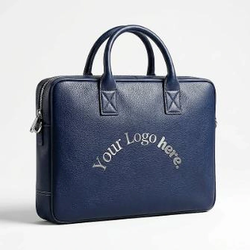 Premium Leather Laptop Bag – Executive Series