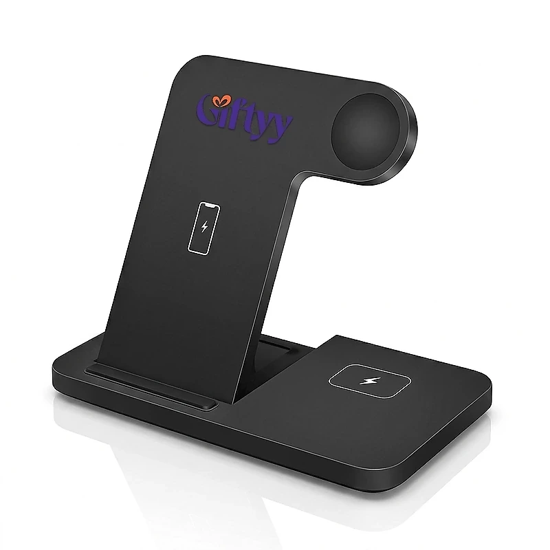 3 In 1 Phone Wireless Charger