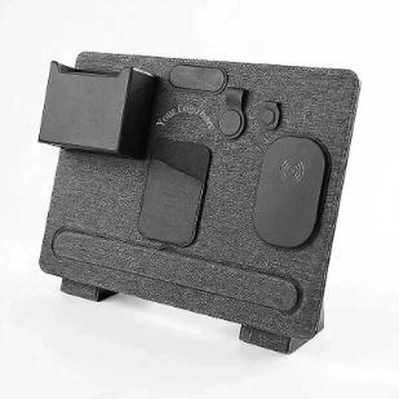 Organizer with 15W MagSafe Charger