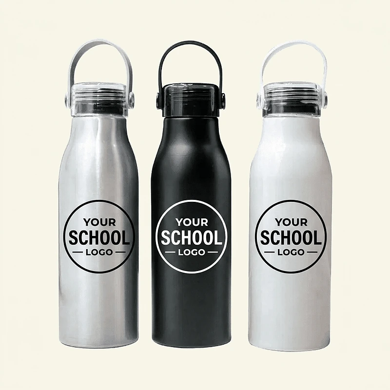 Aluminium Bottle