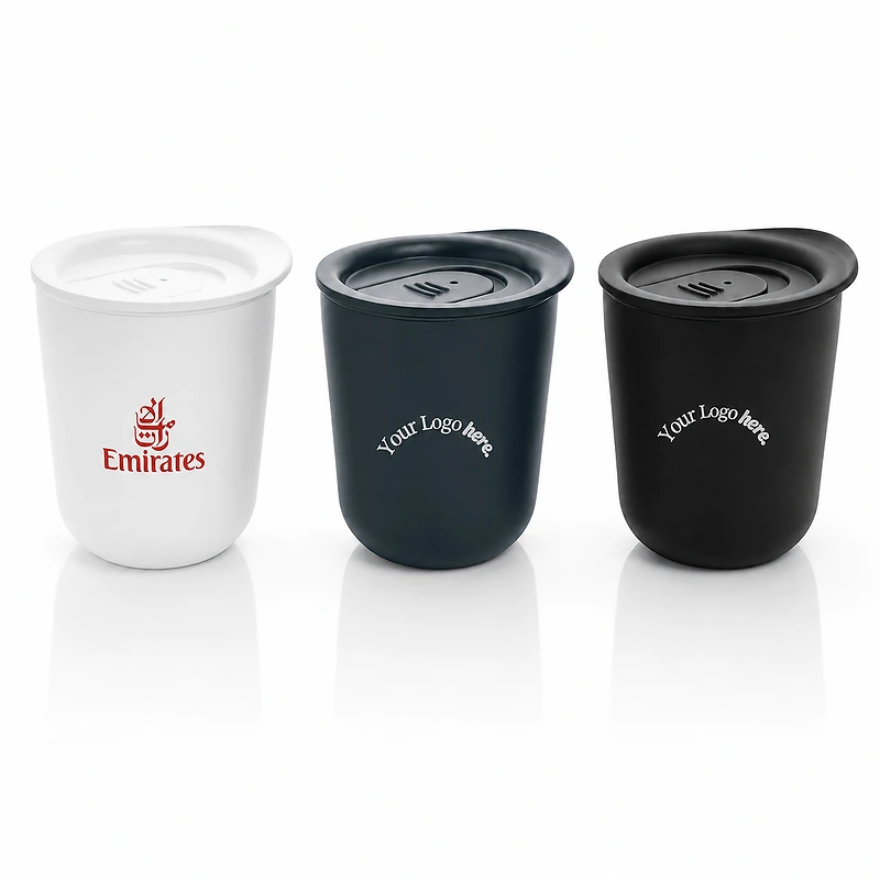 Classic Coffee Tumbler – (anti-microbial)