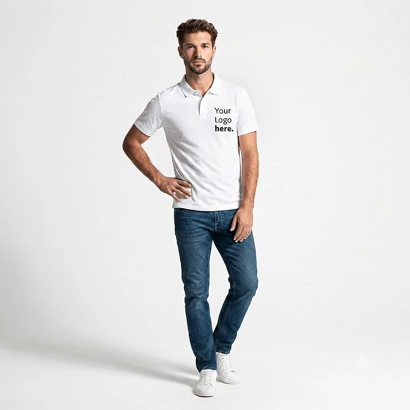 Cooltex Men Polo T-Shirts