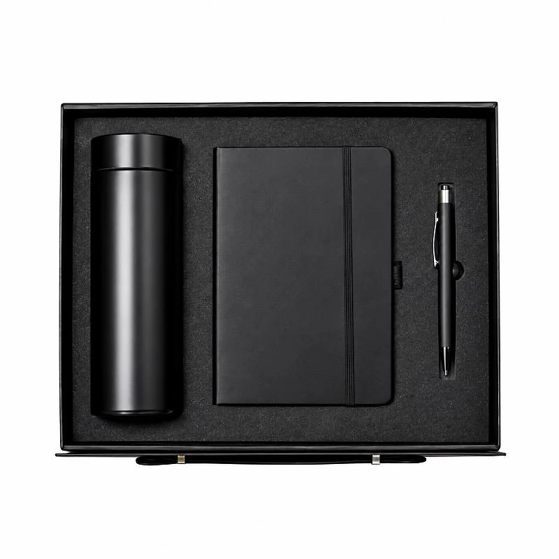Classic Giftset – 3-Piece Corporate Gift Set