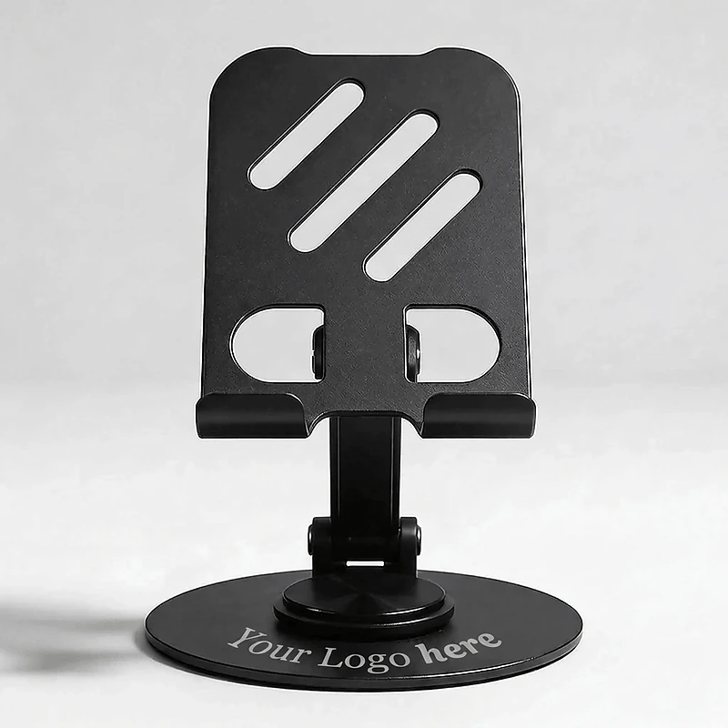 360° Rotating Metal Phone Stand