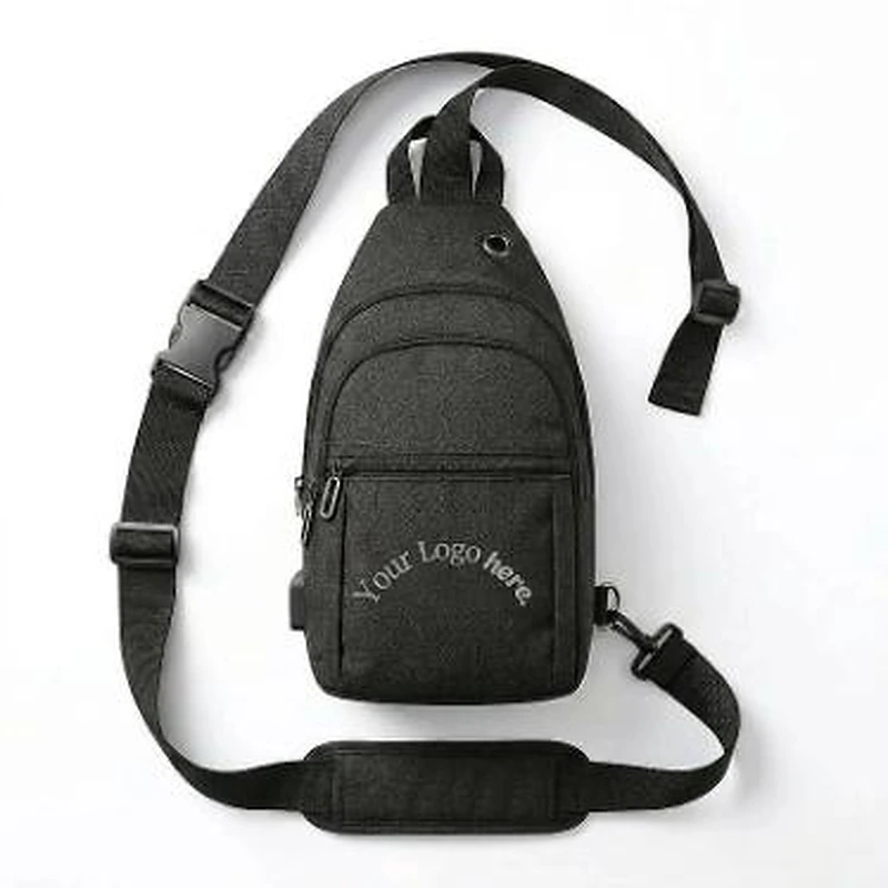 Compact Shoulder Side Bag