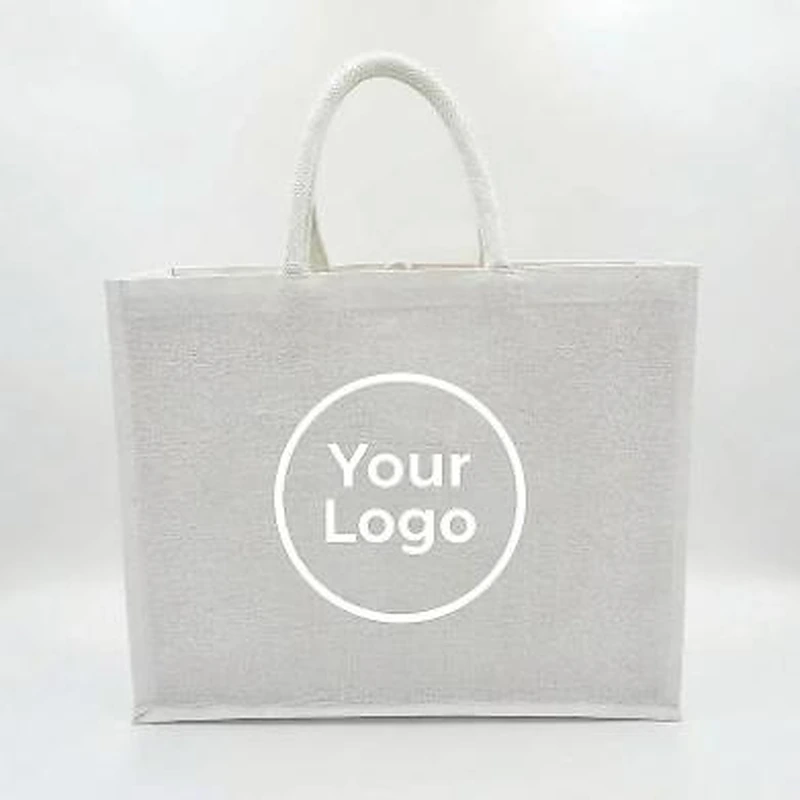 Juco Bag With Pocket