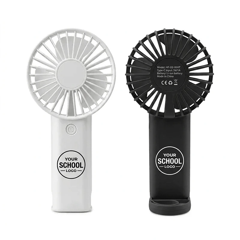 Portable Rechargeable Mini Fan