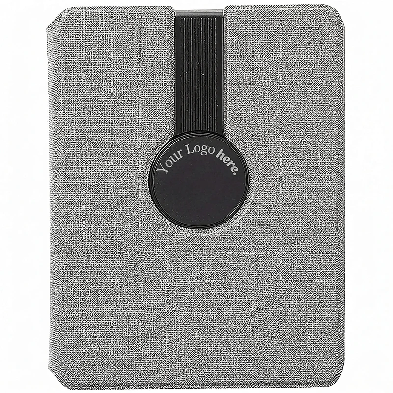 A5 Notebook with 3-in-1 MagSafe Power Bank