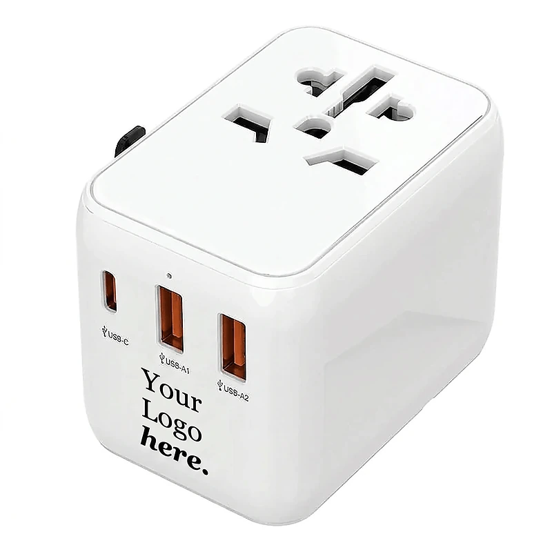 20W Universal Travel Charger
