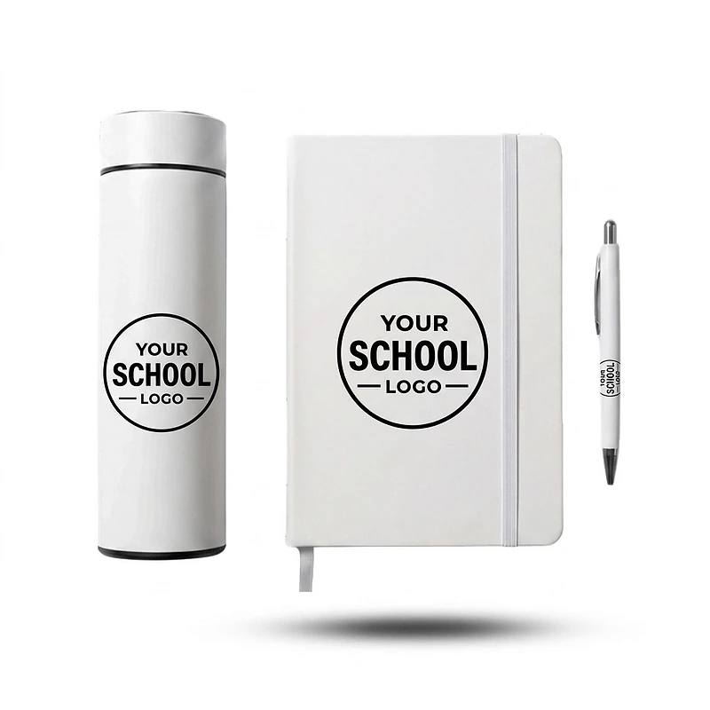 Pure Minimalist Desk Set