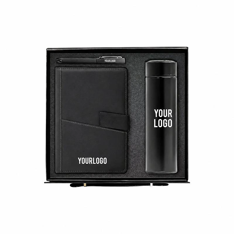 Titan Corporate Gift Set – 3-Piece Executive Gift Set