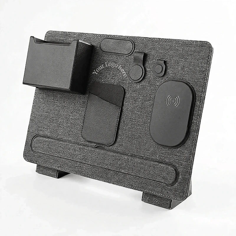 Organizer with 15W MagSafe Charger