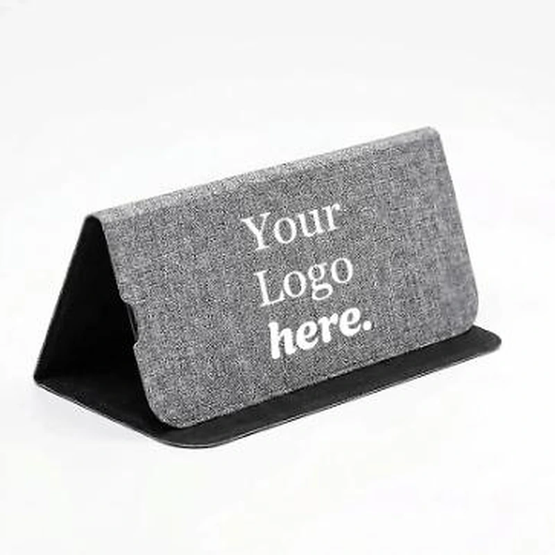 RPET Mouse Pad with Wireless Charging