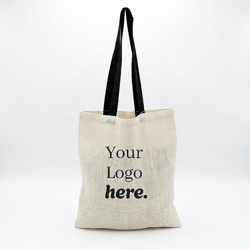 Jute Bag Without Lamination