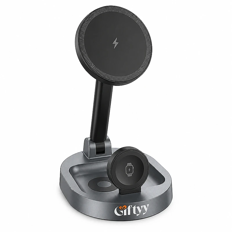 MagSafe 3-in-1 Wireless Charger