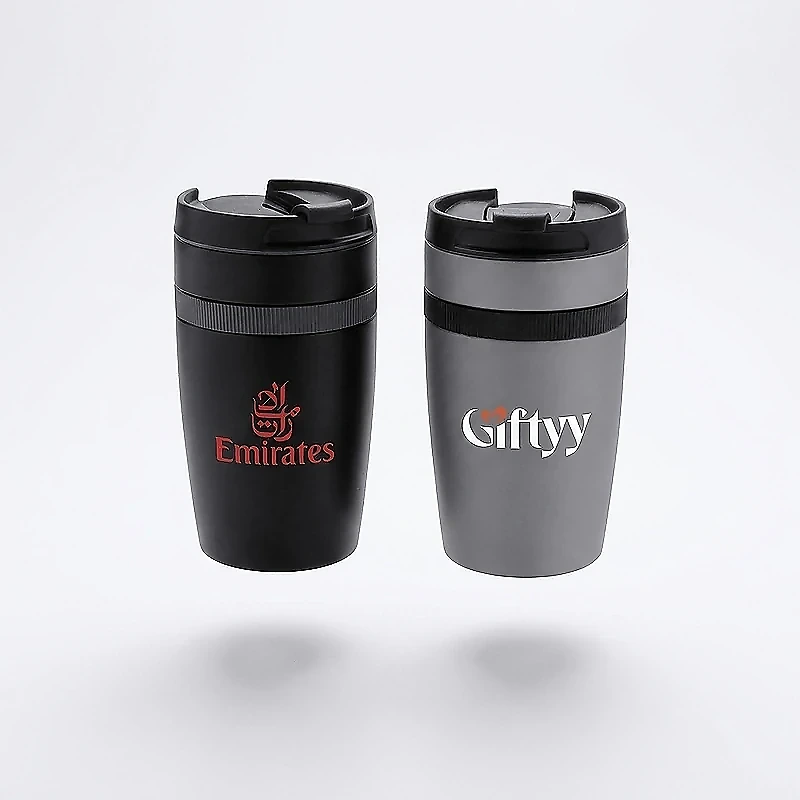 XDXCLUSIVE Leak Proof Vacuum Coffee Tumbler