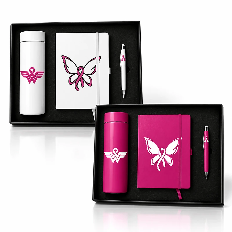 Breast Cancer Awareness Classic Gift Set