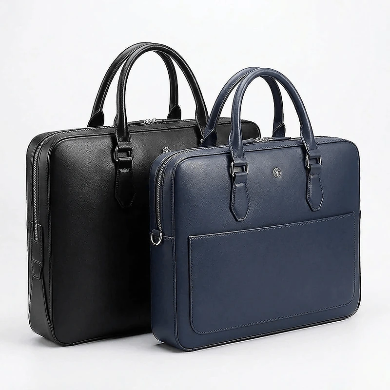 CROSS Luxury Leather Executive Briefcase