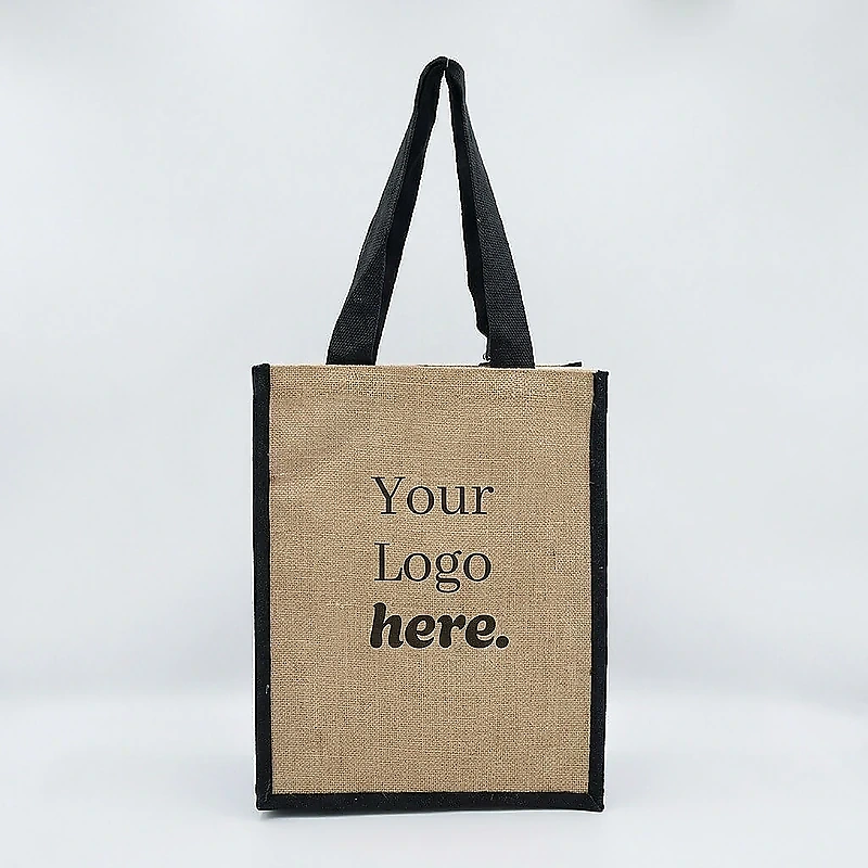 Laminated Jute Bag
