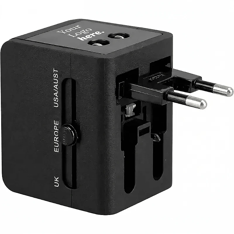 Giftology Travel Adapter