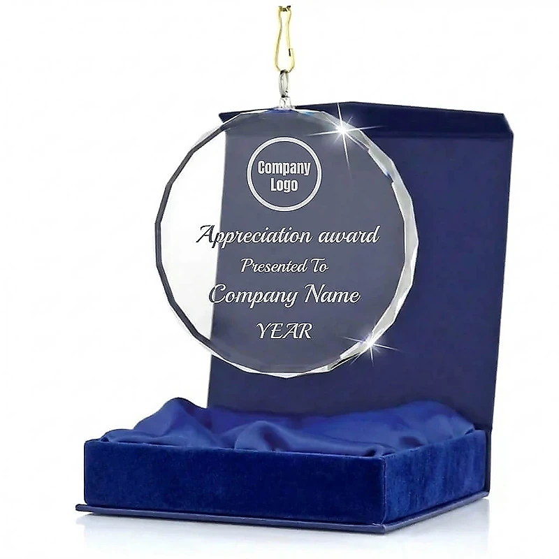 Glass Medals
