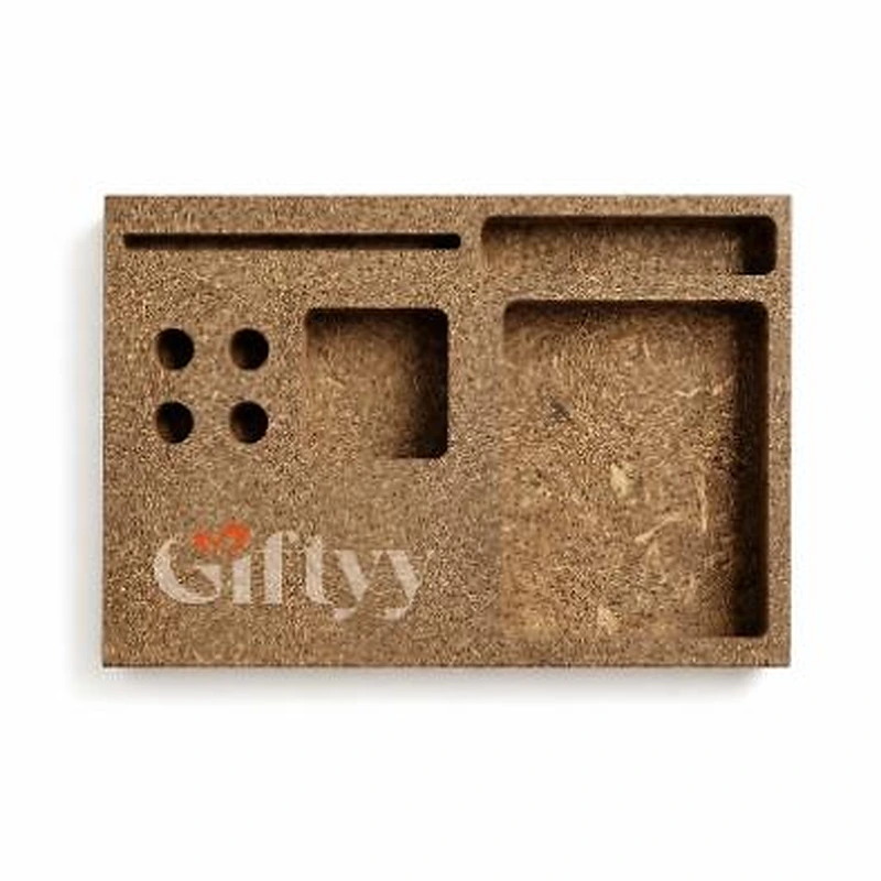 Eco-Neutral Desk Organizer